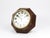 Vienna Modernism Wall Clock by Adolf Loos for Junghans, Germany, 1920s For Sale - Image 6 of 18
