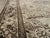 Rustic Galerie Shabab Collection Mid-20th Century Handmade Persian Malayer Accent Rug For Sale - Image 3 of 7