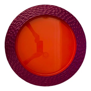 The Lacquer Company Martin Brudnizki Round Tray For Sale