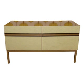 Small Mid-Century Resopal Sideboard, 1960s For Sale