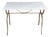 19th Century French Marble Top Bistro Table For Sale