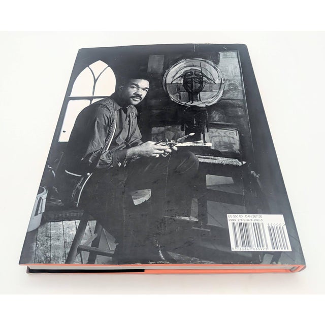 First Edition of David Driskell: Icons of Nature and History Art Book For Sale - Image 12 of 13