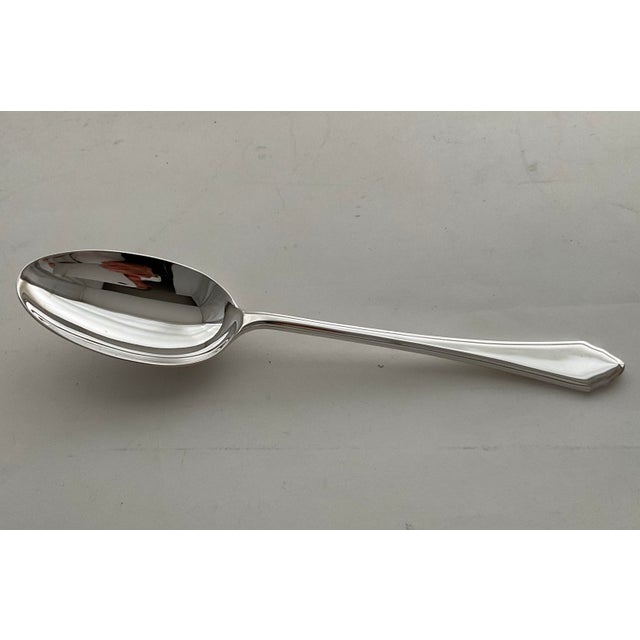 Traditional 1970s Dinner Spoon, Pembury For Sale - Image 3 of 12