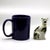 Antique 19th-Century English Staffordshire Spongeware Cat Figurine For Sale - Image 13 of 13