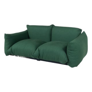 Mid-Century Modern Marenco 2-Seater Sofa by Mario Marenco, 1970s For Sale
