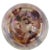 Art Nouveau Antique Bohemian Iridescent Art Glass Vase C. 1900 For Sale - Image 3 of 15