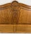 Vintage French Louis XVI Double Bed Frame in Oak For Sale - Image 9 of 13