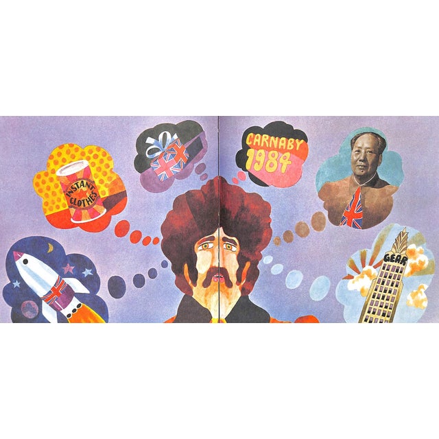 1970s "Carnaby Street" 1970 Salter, Tom For Sale - Image 5 of 12