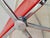 Red Vintage Space-Age Plia Chairs by Giancarlo Piretti for Anonima Castelli, 1970s, Set of 2 For Sale - Image 8 of 11