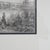 Framed Print, Copy after Corot French Impressionist La Sepia Landscape Painting, 20th Century For Sale - Image 11 of 12