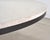 Metal McKinnon and Harris Albemarle Limestone Garden Dining Table 63" For Sale - Image 7 of 18