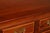 Wood Stickley Georgian Style Banded Mahogany Tall Chest For Sale - Image 7 of 18