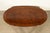 1980s Karges French Rococo Louis XV Banded Walnut Parcel Giltwood Coffee Table, Circa 1980s For Sale - Image 5 of 11