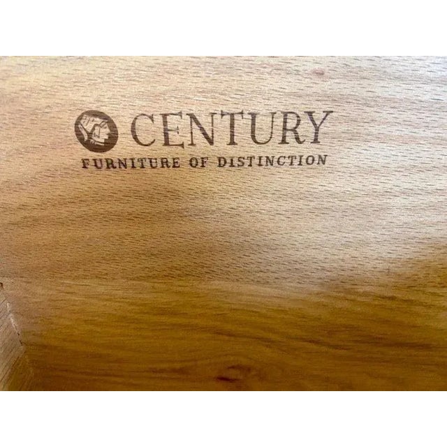 Century Furniture Company Solid Oak French Country 72" Sideboard Buffet