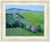 Contemporary Tuscan Landscape (Original Oil Painting) For Sale - Image 4 of 5