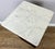 Antique French Oak Bedside Table with Marble Top For Sale - Image 13 of 16