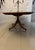 Antique Regency Figured Oval Mahogany Dining Table, 1920s For Sale - Image 14 of 17