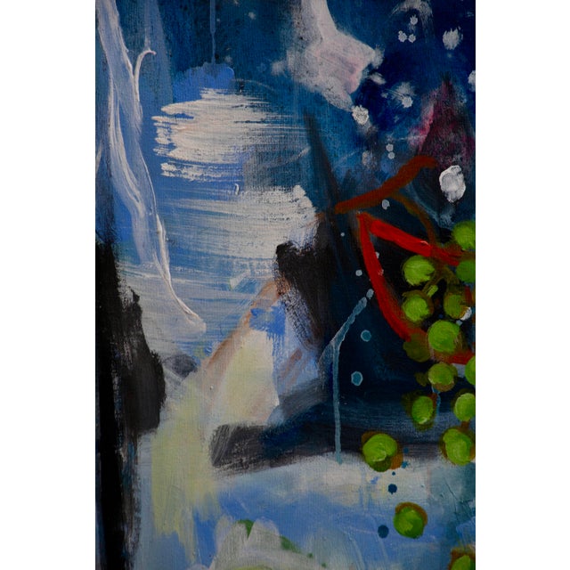 Delphine Perlstein, Body, 2009, Acrylic on Canvas For Sale - Image 10 of 14