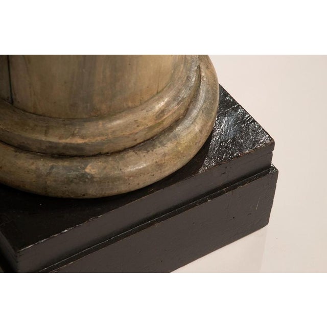 Vintage Empire-Style Column Cabinets from Lombard, 1960s, Set of 2 For Sale - Image 10 of 18