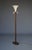 French Bronze Floor Lamp, 1970s For Sale - Image 6 of 12