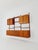 Large Mid-Century Danish Teak Wall Unit with 5 Cabinets by Poul Cadovius for Cado, Denmark, 1960s For Sale - Image 5 of 18