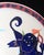 Large Alta Mira Porcelain Plate by Gilbert Portanier for Rosenthal, 1970s For Sale - Image 10 of 14