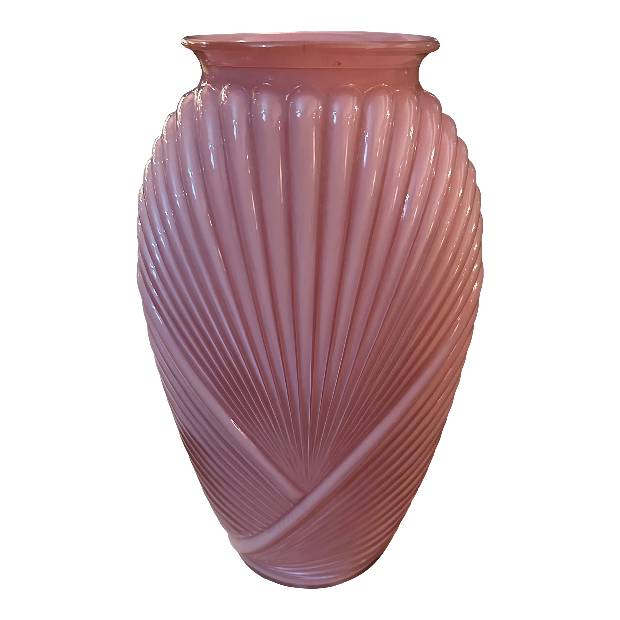 Vintage Art Deco Vases | Chairish