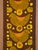 Mid-Century Modern German Pop Art Screen-Printed Wall Hanging by Traute Sänger, 1970s For Sale - Image 4 of 5