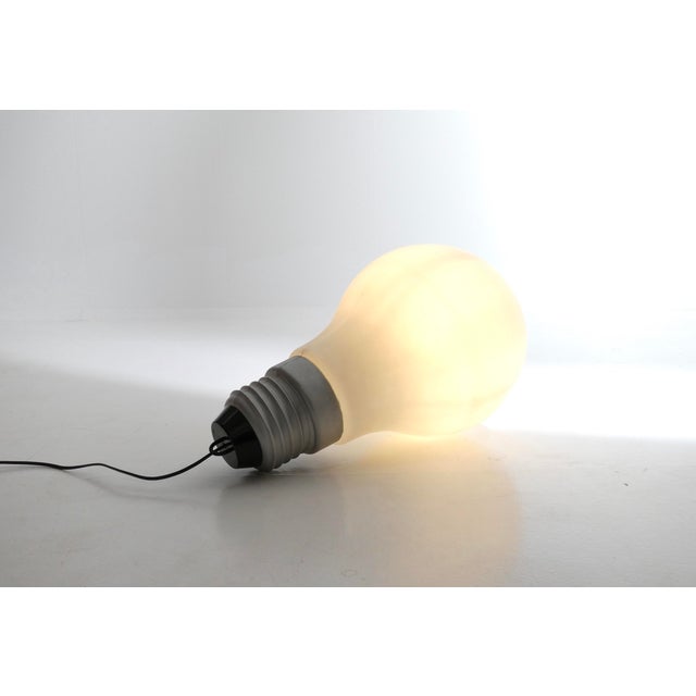 Vintage Bulp Bulp Lamp by Ingo Maurer from M Design, 1980s For Sale - Image 11 of 18