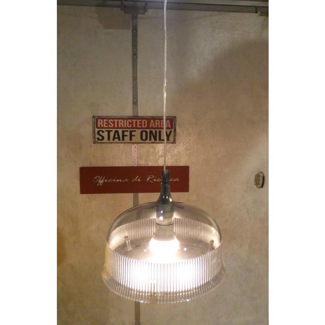 Wide Goblets Ceiling Lamp by G. Stefano for Qeeboo For Sale - Image 17 of 18