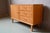 Small Vintage Scandinavian Sideboard in Light Oak, 1960s For Sale - Image 6 of 17