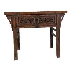 Late 19th Century Chinese Altar Table