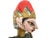 Vintage Javanese Rod Puppets on Display Stands—A Pair For Sale - Image 10 of 18