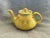 1940s Hall Pottery Teapot For Sale - Image 5 of 11