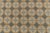 English Doris Leslie Blau Antique Floral Soft Beige Needlework Rug - c. 1940 Portuguese For Sale - Image 3 of 8