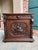 French Country Antique French Wine Cabinet Sideboard Renaissance Revival Carved Oak C1890 For Sale - Image 3 of 18