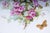 20th Century Floral Bouquet Plaque from KPM Berlin For Sale - Image 6 of 17