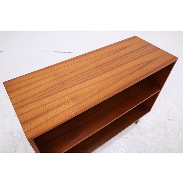 Vintage Danish Teak Bookcase from Musterring For Sale - Image 6 of 12