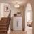 Nova Nova of California Semi Flush Modern Light Fixure - Kitchen & Dinning Ceiling Light, Dimmable, Lucite Shade For Sale - Image 4 of 5