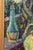 Late 20th Century La Table Sous La Tonnelle Under the Arbor Oil Painting After Henri Le Sidaner For Sale - Image 10 of 11
