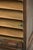 Antique Early 20th Century English Archive Cabinet with Roll-Up Door in Oak For Sale - Image 13 of 15