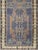Tribal Long Vintage Sivas Runner in Elegant Purple and Brown 4'0 X 13'10 For Sale - Image 3 of 7
