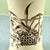 Bridgwood & Clarke Ironstone Aesthetic ‘Orchid’ Toothbrush Holder, Circa 1860 For Sale - Image 9 of 14