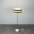 - Mid-Century Floor Lamp, 1970s, Germany, - made of metal, plastic and paperplasic, - in original good condition. Up to...