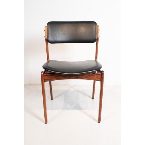 Chairs by Erik Buch, Set of 6 For Sale - Image 13 of 18
