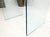 Mid-Century Modern Italian Mid 20th Century Bent Glass End Table Stand For Sale - Image 3 of 13