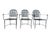 JANUS et Cie Janus Et Cie 'Amalfi' Patio Set, 7pcs For Sale - Image 4 of 11