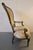 Beige Chair with Armrests, France, 1870s For Sale - Image 8 of 11