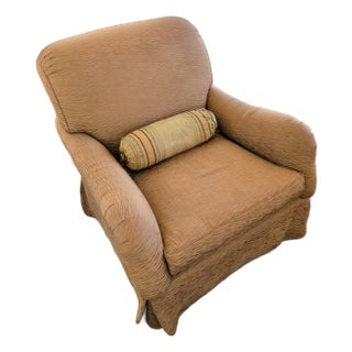 1990s Armchair With Classic Lines, Comfortable Oasis For Sale