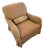 1990s Armchair With Classic Lines, Comfortable Oasis For Sale